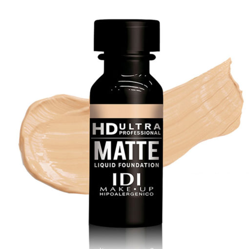 Base Idi Makeup Fundation HD 05 Buff Beige
