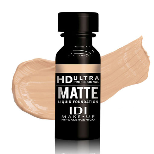 Base Idi Makeup Fundation HD 06 Tawny Beige