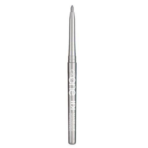 Delineador Retractil Idi Makeup The one 01 Silver Moon Metal
