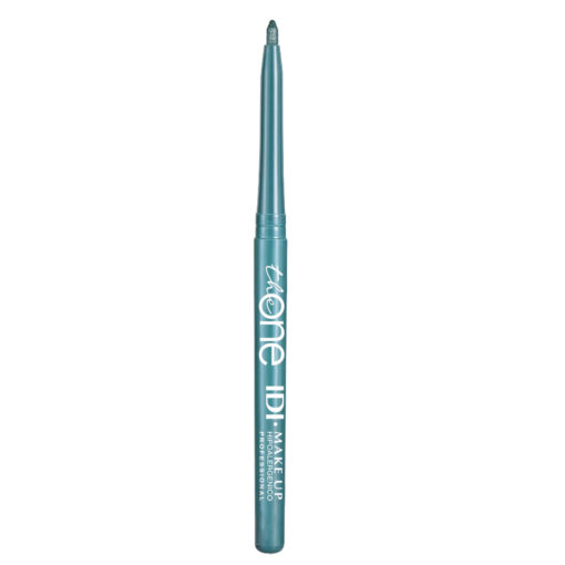 Delineador Retractil Idi Makeup The one 02 Sea Aqua Shimmer