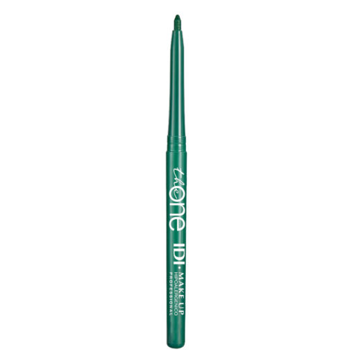 Delineador Retractil Idi Makeup The one 06 Green Hope Metal