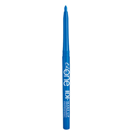 Delineador Retractil Idi Makeup The one 07 Electric Blue Matte