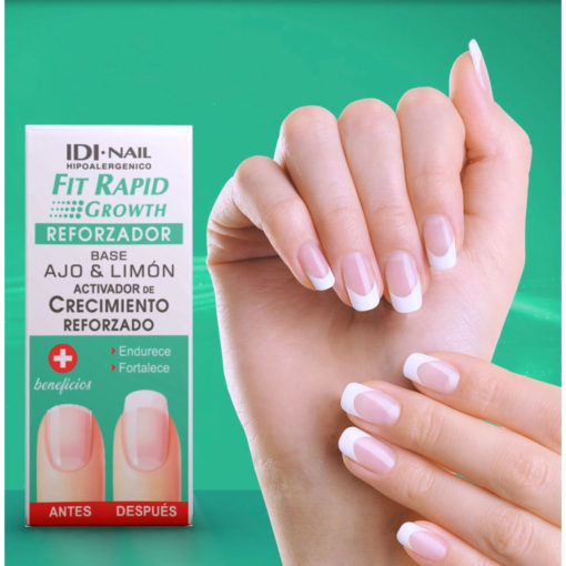 Esmalte Idi Makeup Fit Rapid Reforzador - Imagen 2