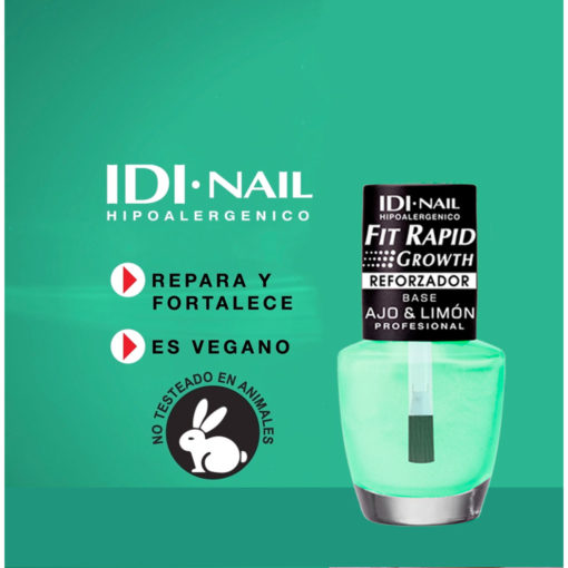 Esmalte Idi Makeup Fit Rapid Reforzador - Imagen 3