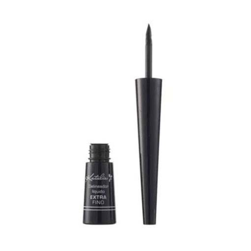 Delineador Líquido Katalia  Ultra Black