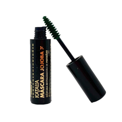 Máscara de Pestañas Katalia Waterproof Verde
