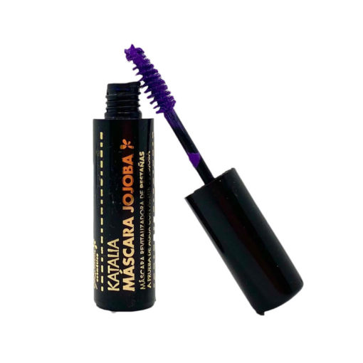 Máscara de Pestañas Katalia Waterproof Lila