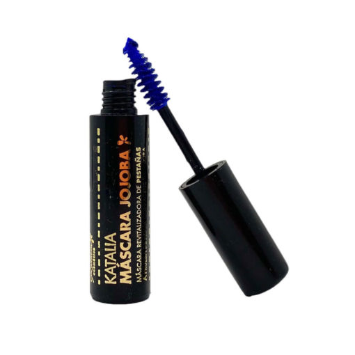 Máscara de Pestañas Katalia Waterproof Celeste