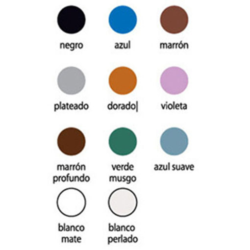 Delineador Retáctl Katalia  Blanco - Imagen 2