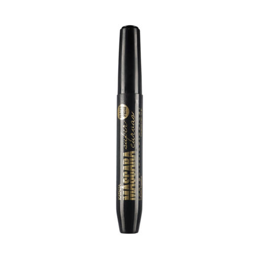 Máscara de Pestañas Katalia Super Curvas Negro Waterproof - Imagen 2