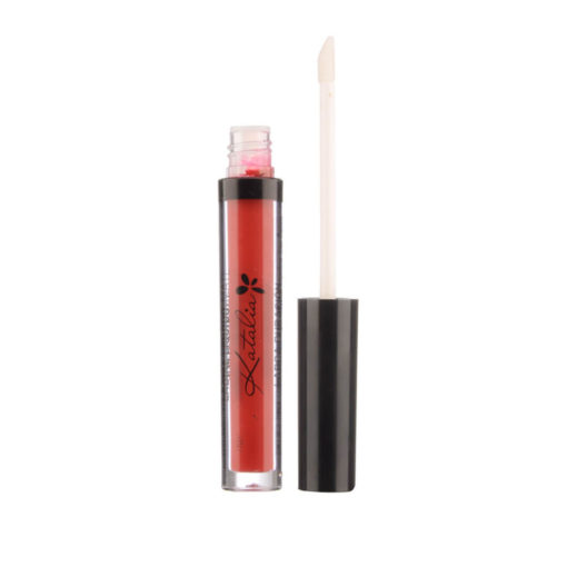 Labial Líquido Matte Katalia  Rojo