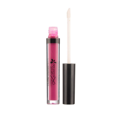 Labial Líquido Matte Katalia  Púrpura
