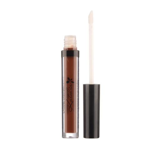 Labial Líquido Matte Katalia  Cacao