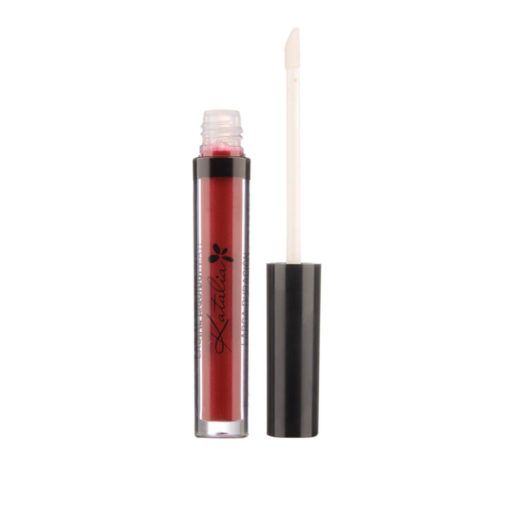 Labial Líquido Matte Katalia  Borravino