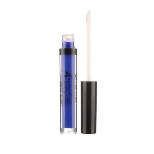 Labial Líquido Matte Katalia  Azul