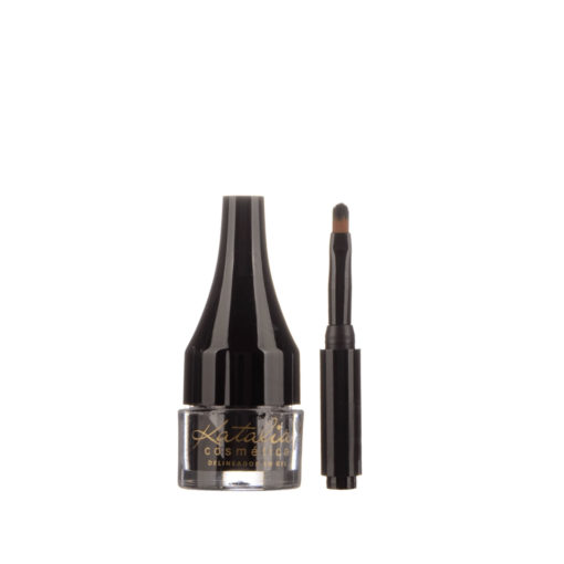 Delineador en Gel Katalia  Negro