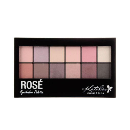 Paleta de sombras Katalia  Rose