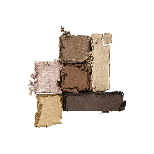 Paleta de sombras Maybelline City Mini Rooftop Bronzes - Imagen 2