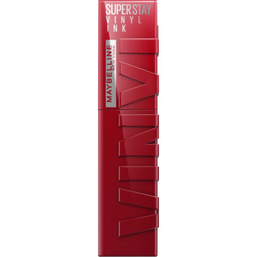 Labial Líquido Maybelline Superstay Vynil Ink Lippy