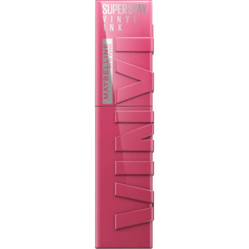 Labial Líquido Maybelline Superstay Vynil Ink Coy