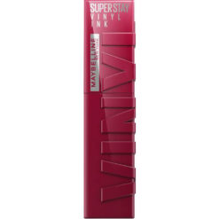 Labial Líquido Maybelline Superstay Vynil Ink Unrivaled