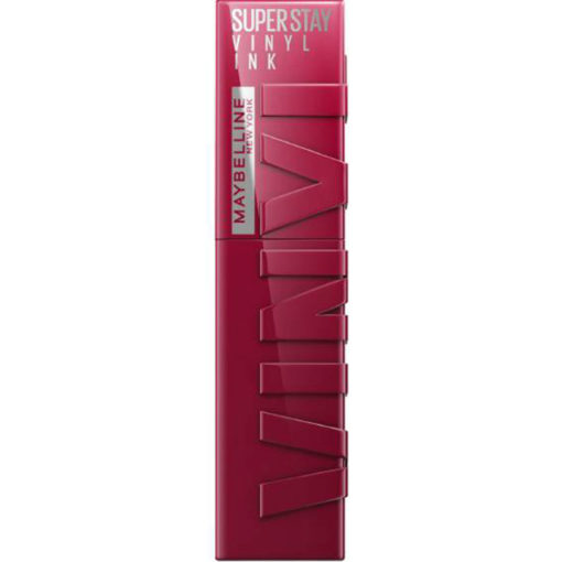 Labial Líquido Maybelline Superstay Vynil Ink Unrivaled