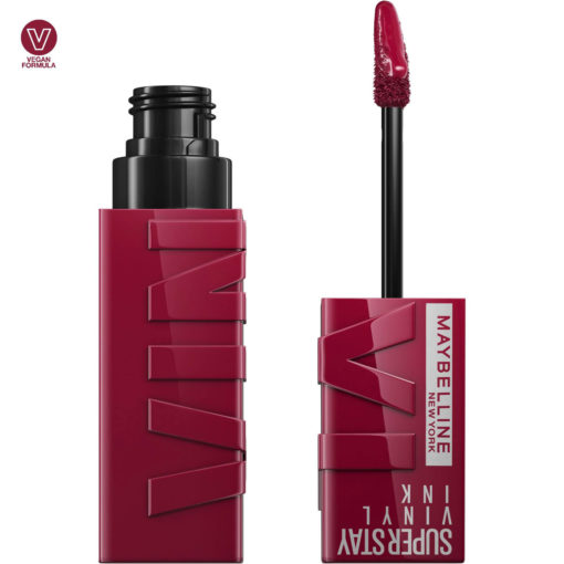 Labial Líquido Maybelline Superstay Vynil Ink Unrivaled - Imagen 2