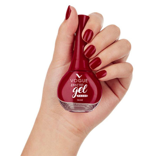 Esmalte Vogue Efecto Gel Efusión - Imagen 4