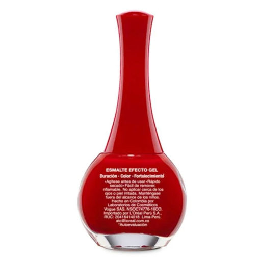 Esmalte Vogue Efecto Gel Energía - Imagen 2