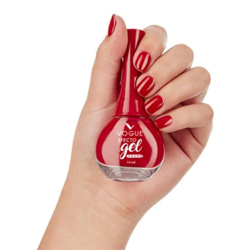 Esmalte Vogue Efecto Gel Energía - Imagen 4