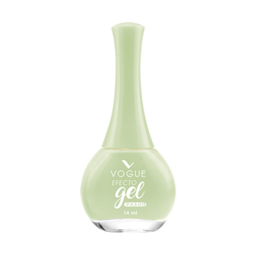 Esmalte Vogue Efecto Gel Valiente