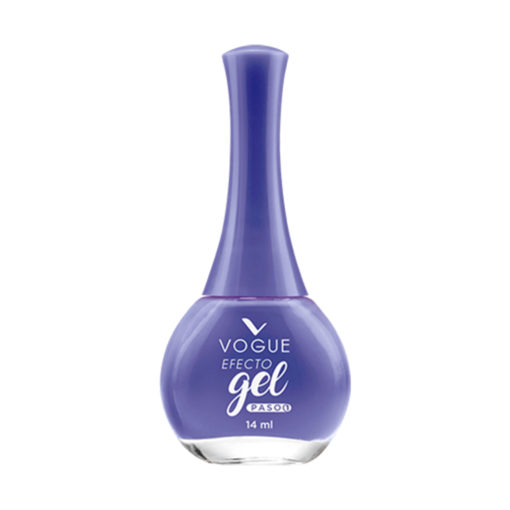 Esmalte Vogue Efecto Gel Poderosa