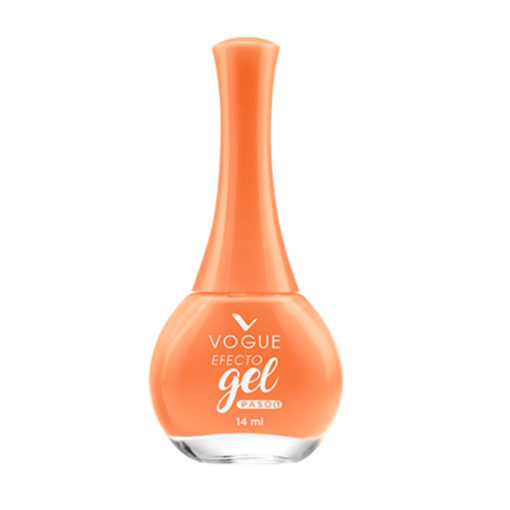 Esmalte Vogue Efecto Gel Extrovertida