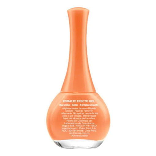 Esmalte Vogue Efecto Gel Extrovertida - Imagen 2