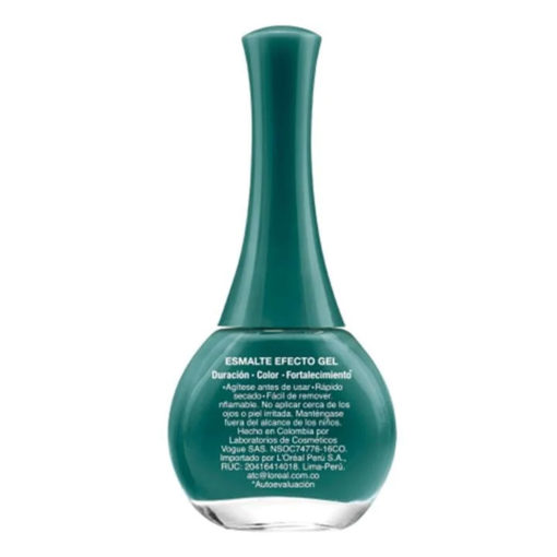Esmalte Vogue Efecto Gel Decidida - Imagen 2