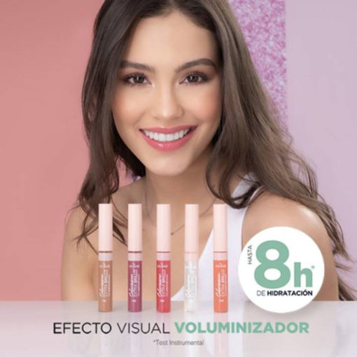 Brillo Labial Vogue Colorisimo Brisa - Imagen 5