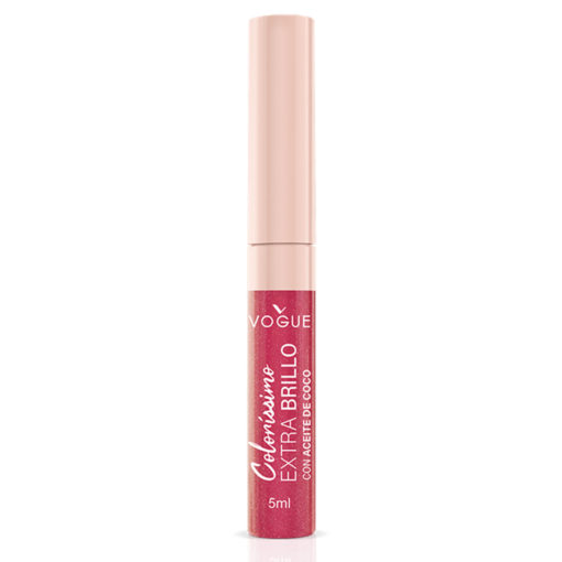 Brillo Labial Vogue Colorisimo Alegria