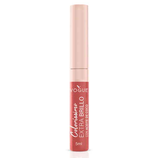 Brillo Labial Vogue Colorisimo Tropical