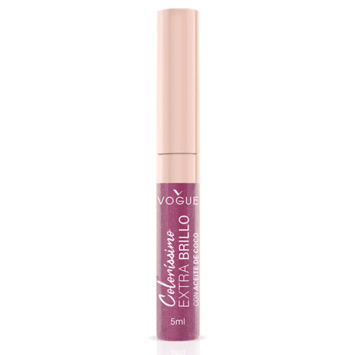 Brillo Labial Vogue Colorisimo Fiesta
