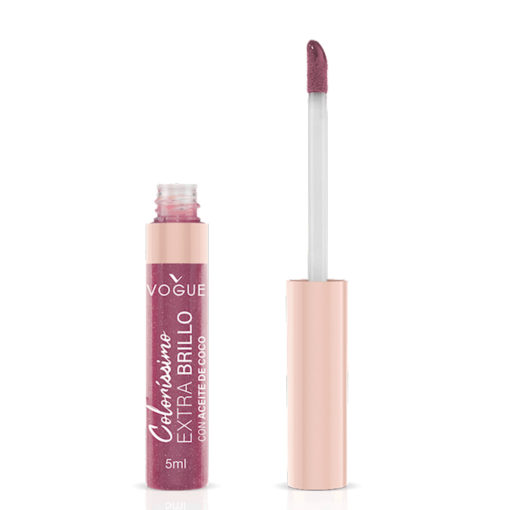 Brillo Labial Vogue Colorisimo Fiesta - Imagen 2