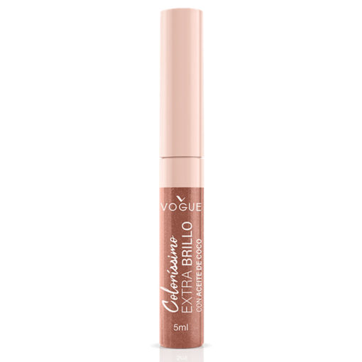 Brillo Labial Vogue Colorisimo Playa