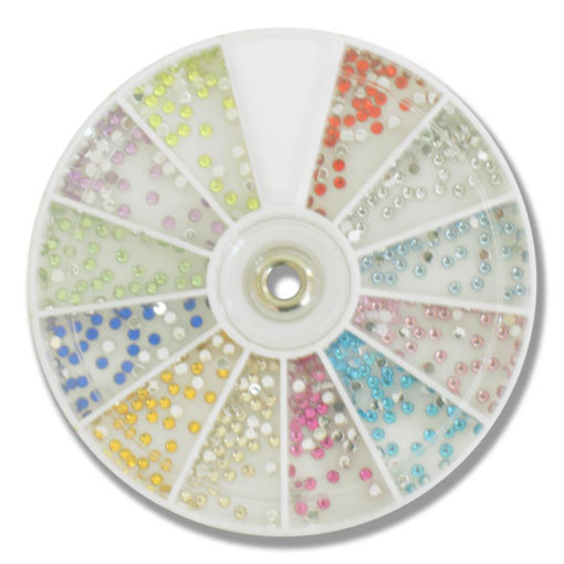 Carrousel de Strass  Jessamy  Colores Variados
