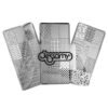 Stamping Plate + Scraper Nail Jessamy  Modelo Variado