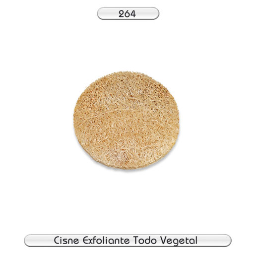 Cisne Exfoliante Vegetal Quico
