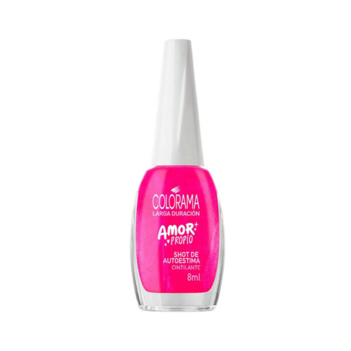 Esmalte de uñas Colorama  Shot de Autoestima