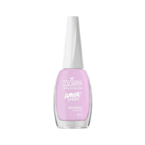 Esmalte de uñas Colorama  Seguridad