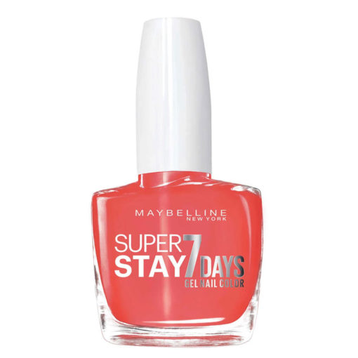 Esmalte de uñas Maybelline Super Stay 919- Coral