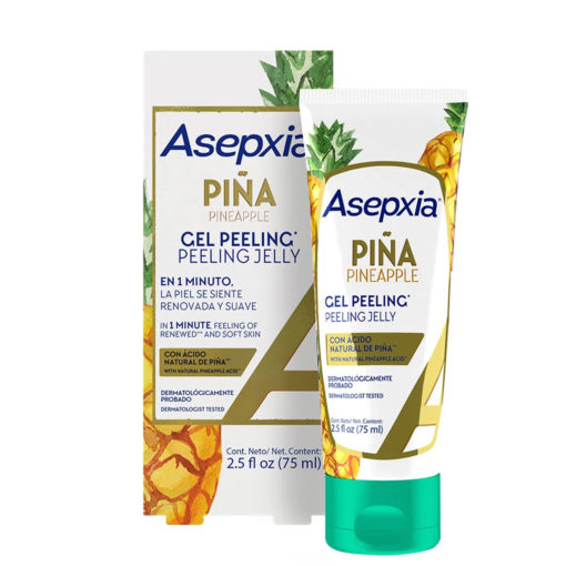 Gel Peeling Asepxia  Piña