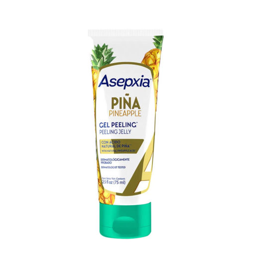 Gel Peeling Asepxia  Piña - Imagen 2