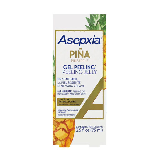 Gel Peeling Asepxia  Piña - Imagen 3